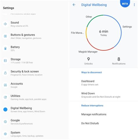 How to Get Digital Wellbeing on Any Android Pie Device