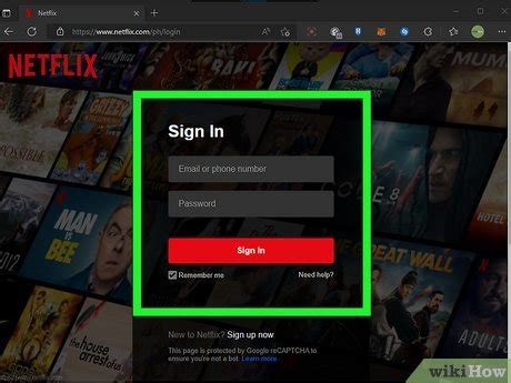How to Kick a Specific Person Off Netflix