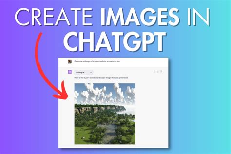 How to Make AI Images Using ChatGPT for Free
