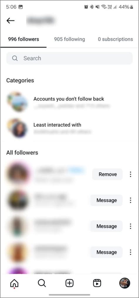 How to Manually Check Who Unfollowed You on Instagram