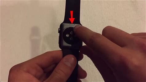How to Remove Apple Watch Band