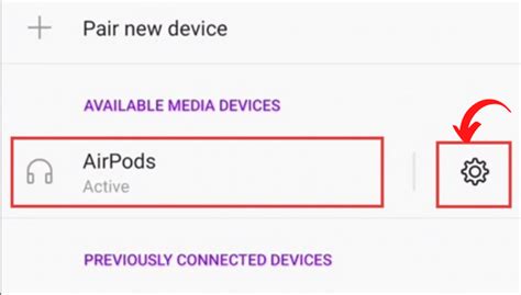 How to Rename Your AirPods on Android
