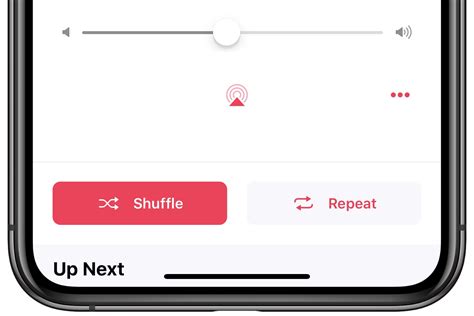 How to Repeat or Shuffle Songs in Apple Music App on iPhone and iPad