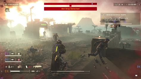 How to Rescue Science Teams and Evacuate Civilians in Helldivers 2