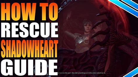 How to Rescue Shadowheart in Baldur’s Gate 3