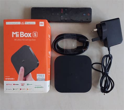 How to Set Up Mi Box 4K