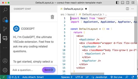 How to Set up CodeGPT in VS Code