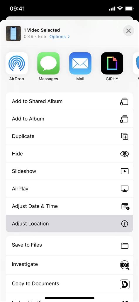 How to Share Photos and Videos without Geotags on iPhone and iPad