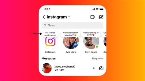 How to Share Video Notes on Instagram