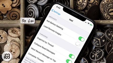How to Stop Gmail from Automatically Loading Attached Images on iPhone and iPad