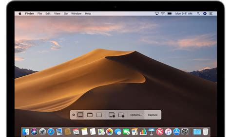 How to Take a Screenshot on a Mac