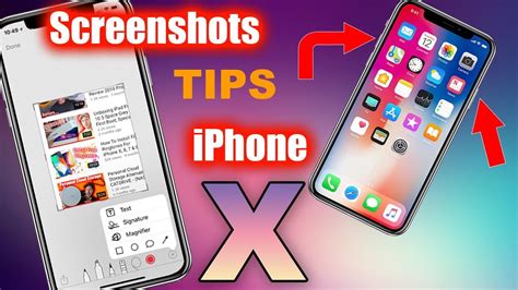 How to Take a Screenshot on iPhone X and Later Models