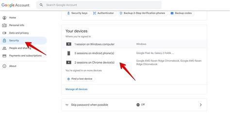 How to Track a Lost Chromebook Using Google Account