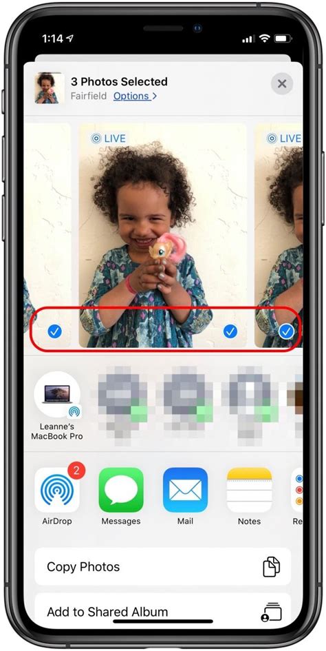 How to Turn Live Photos into Videos on iPhone in iOS 13