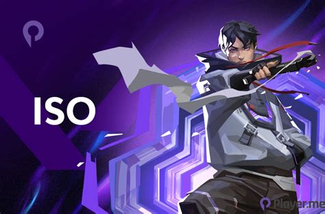 How to Unlock New Agent ISO in Valorant