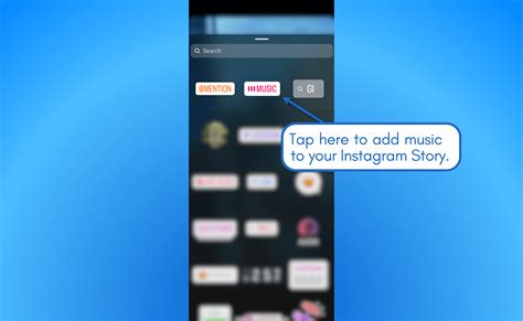 How to Use Instagram Music in Stories