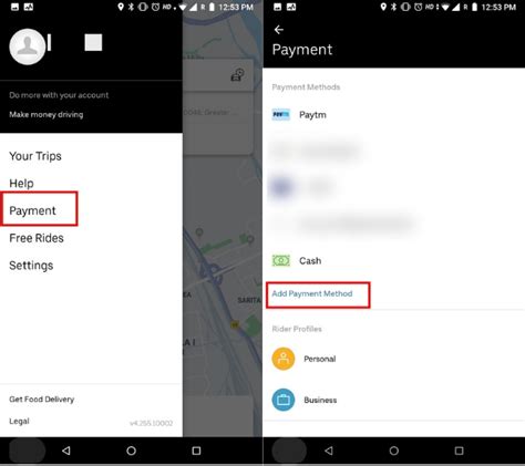 How to Use Pay Later on Uber