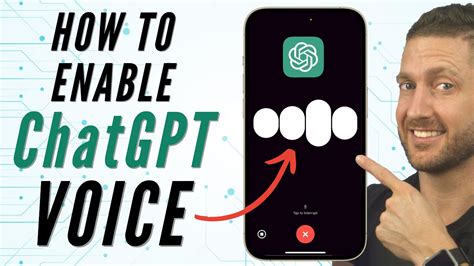 How to Use Voice Chat in the ChatGPT App