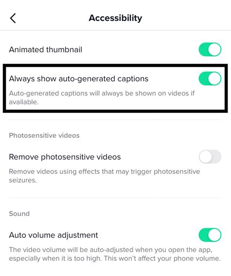 How to add auto-generated captions to your TikTok videos