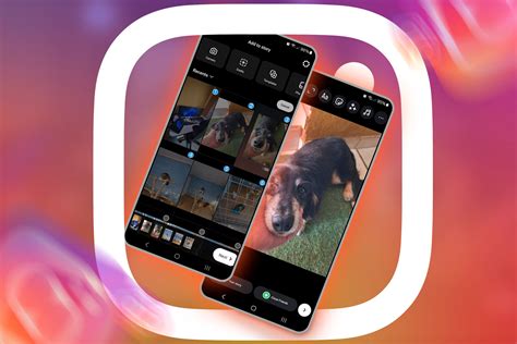 How to add multiple photos to Instagram Story