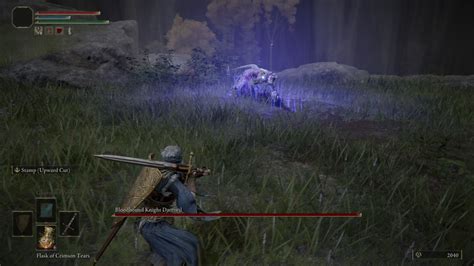 How to beat Bloodhound Knight Darriwil