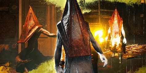 How to beat Pyramid Head in the Silent Hill 2 Remake