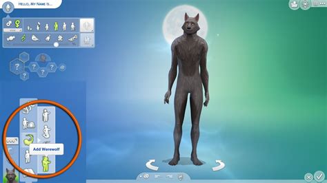 How to become a werewolf in The Sims 4: all the ways
