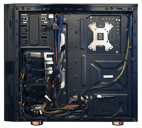 How to build a PC: cable management guide