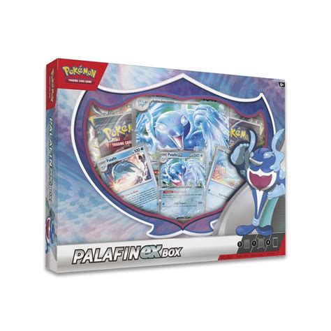 How to buy the Pokemon TCG Palafin ex Box