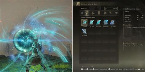 How to cast spells in Elden Ring
