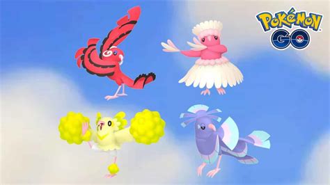 How to catch Oricorio in Pokemon Go