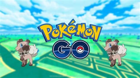 How to catch Rockruff in Pokemon Go