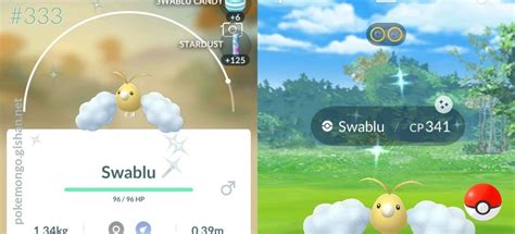 How to catch Swablu in Pokemon Go