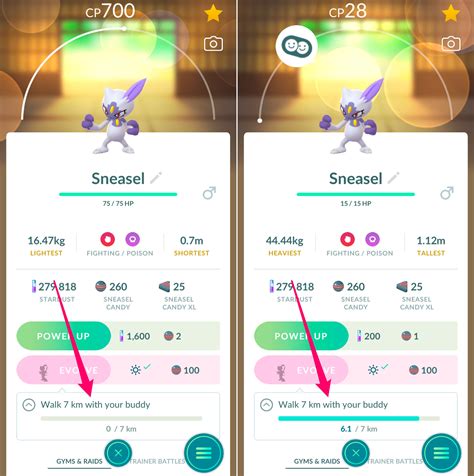 How to catch a Sneasel in Pokemon Go