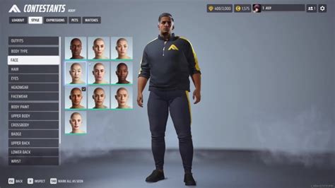 How to change appearance in The Finals