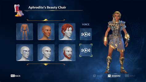 How to change your appearance in Immortals Fenyx Rising