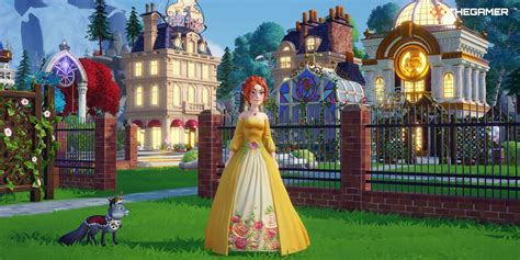 How to change your name in Disney Dreamlight Valley