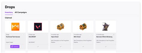 How to claim Twitch drops