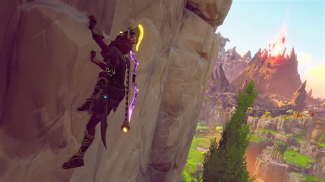 How to climb faster in Immortals Fenyx Rising
