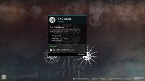 How to complete Excision in Destiny 2
