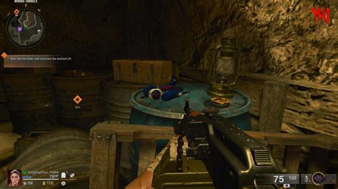How to complete the Terminus easter egg in Black Ops 6