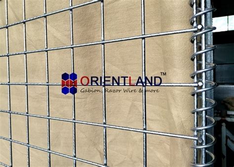 How to construct a defensive wall