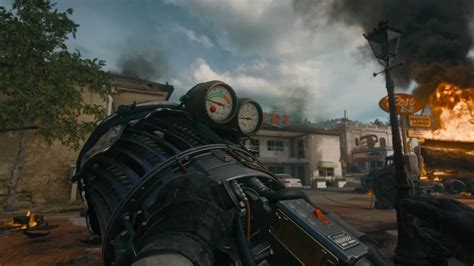 How to craft the Jet Gun in Black Ops 6 Zombies