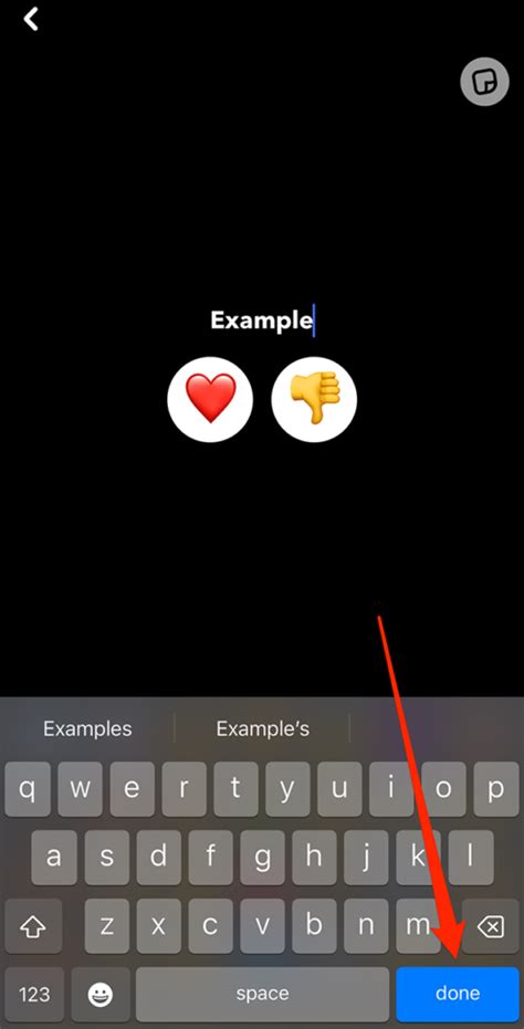 How to create a poll on Snapchat