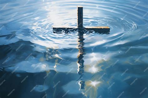 How to cross water
