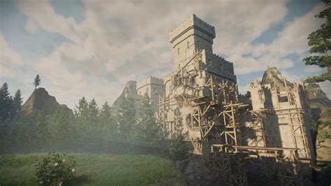 How to deconstruct in Enshrouded
