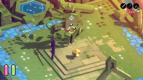 How to defeat the Garden Knight in Tunic