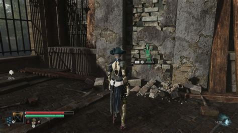 How to destroy breakable walls in Steelrising