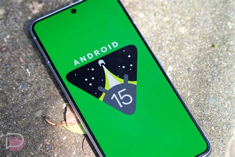 How to download Android 15 beta