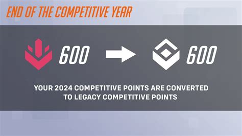 How to earn Legacy Competitive points in Overwatch 2